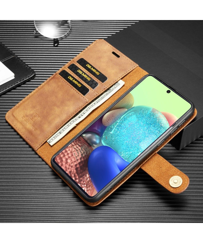 Protection 2 en 1 Samsung Galaxy M31 housse et coque détachable