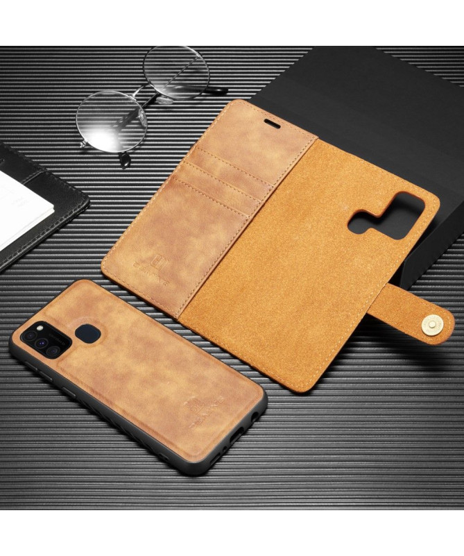 Protection 2 en 1 Samsung Galaxy M31 housse et coque détachable