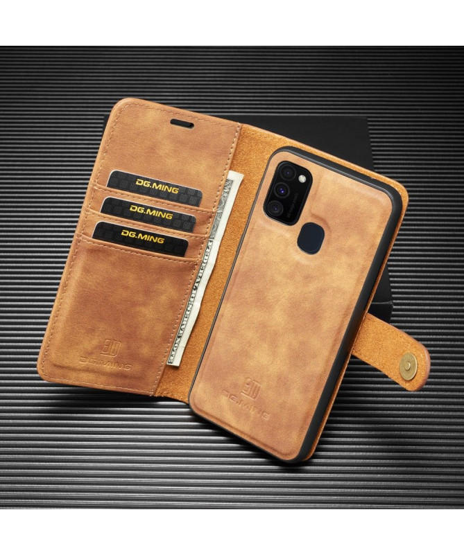 Protection 2 en 1 Samsung Galaxy M31 housse et coque détachable