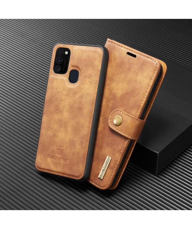 Protection 2 en 1 Samsung Galaxy M31 housse et coque détachable