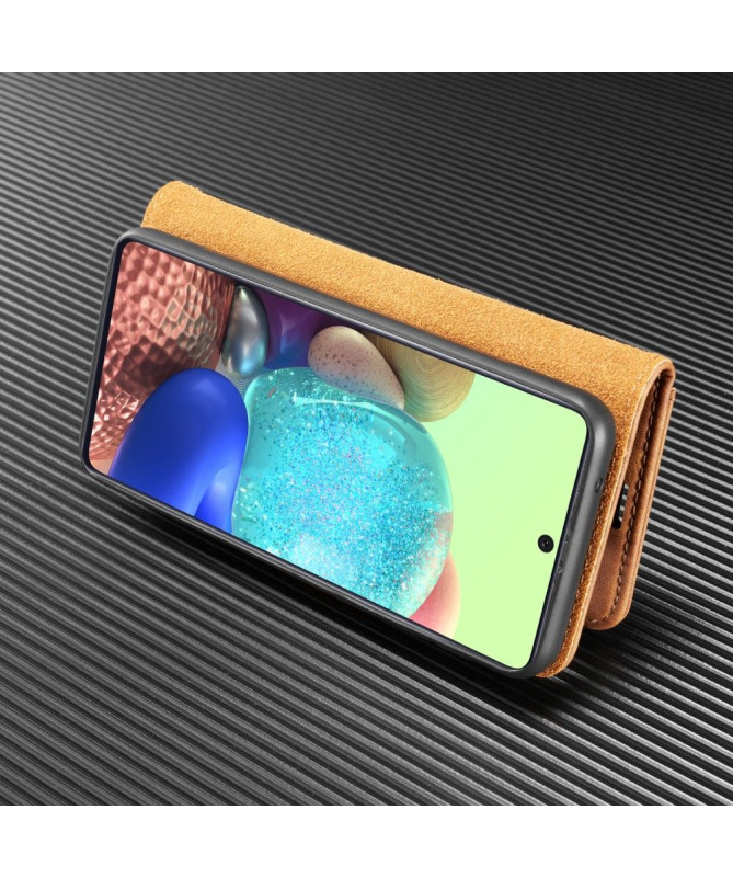 Protection 2 en 1 Samsung Galaxy M31 housse et coque détachable