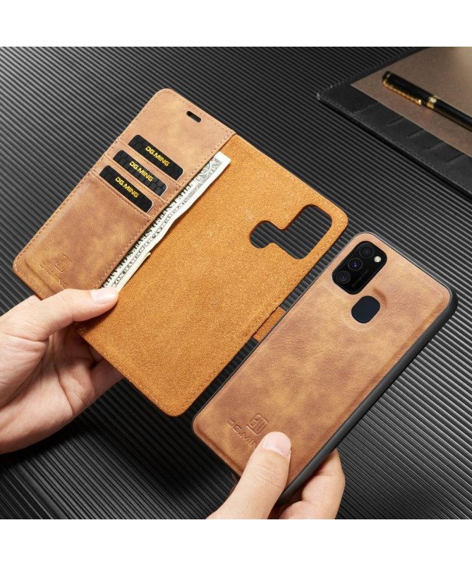 Protection 2 en 1 Samsung Galaxy M31 housse et coque détachable