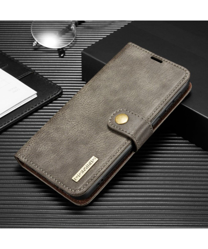 Protection 2 en 1 Samsung Galaxy M31 housse et coque détachable