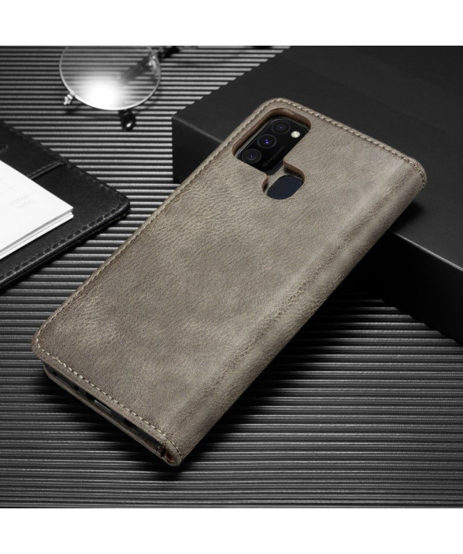 Protection 2 en 1 Samsung Galaxy M31 housse et coque détachable