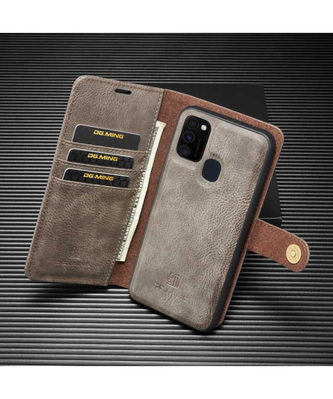 Protection 2 en 1 Samsung Galaxy M31 housse et coque détachable