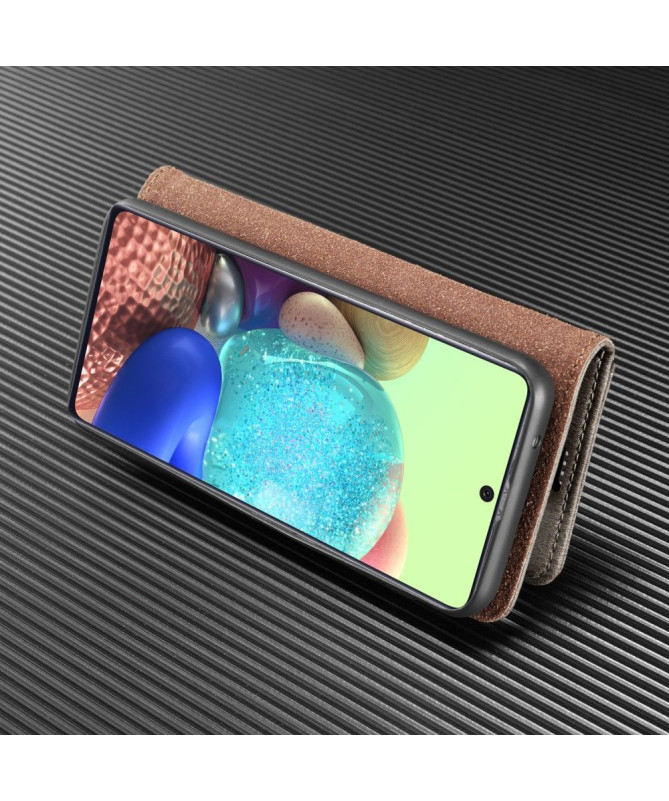 Protection 2 en 1 Samsung Galaxy M31 housse et coque détachable