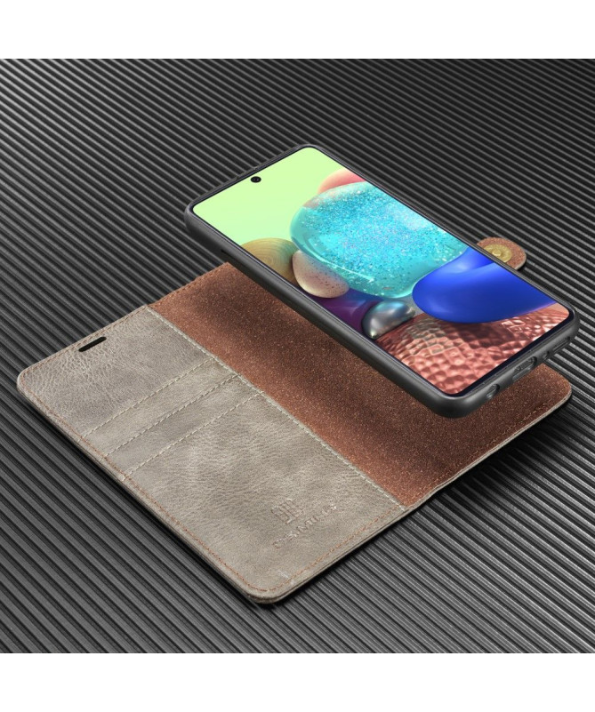 Protection 2 en 1 Samsung Galaxy M31 housse et coque détachable