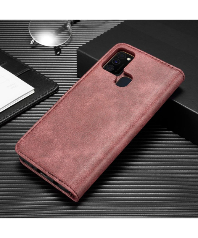 Protection 2 en 1 Samsung Galaxy M31 housse et coque détachable