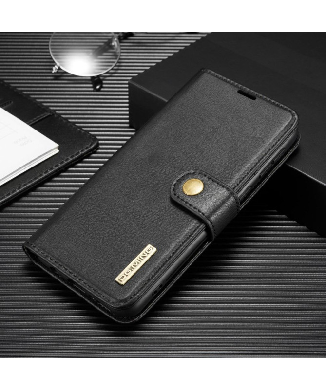 Protection 2 en 1 Samsung Galaxy M31 housse et coque détachable