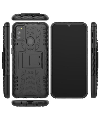 Coque Samsung Galaxy M31 Antidérapante avec Support Intégré