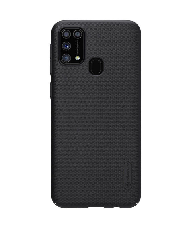 Coque Samsung Galaxy M31 Nillkin Rigide Givrée