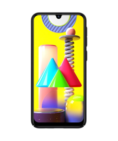 Coque Samsung Galaxy M31 Nillkin Rigide Givrée