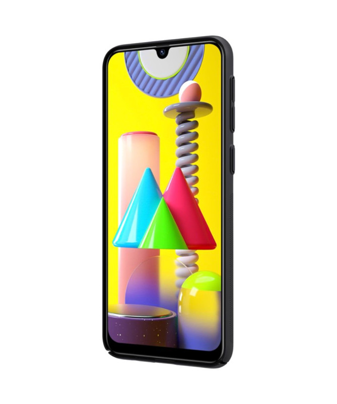 Coque Samsung Galaxy M31 Nillkin Rigide Givrée