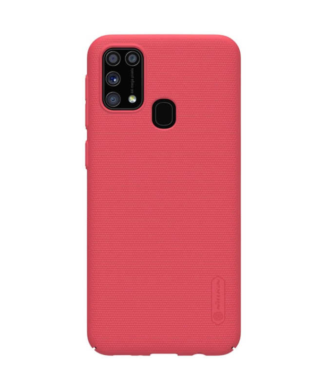 Coque Samsung Galaxy M31 Nillkin Rigide Givrée