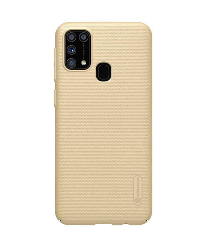 Coque Samsung Galaxy M31 Nillkin Rigide Givrée