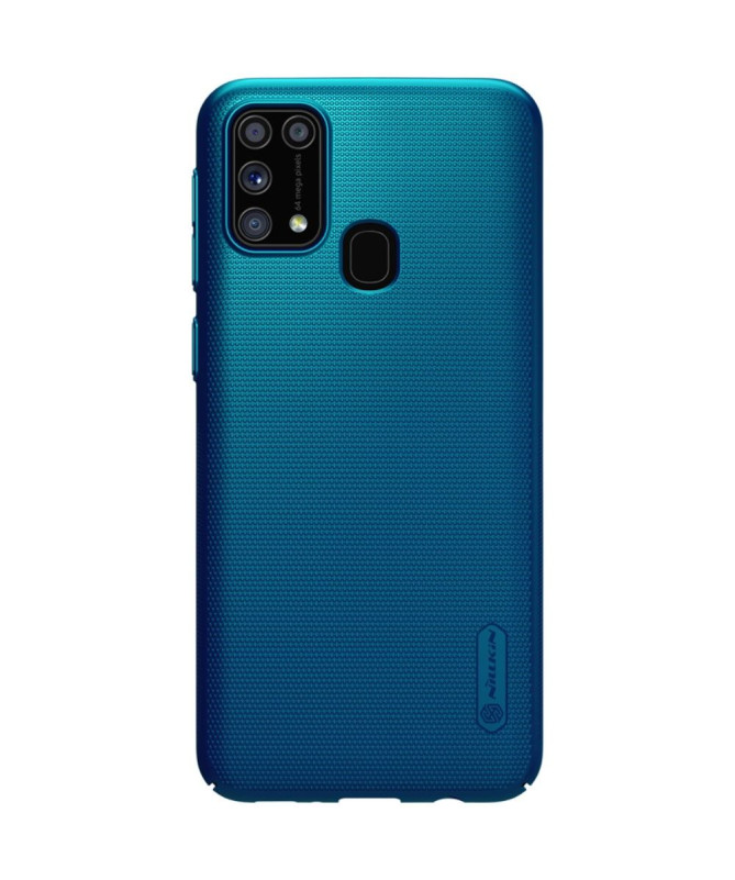 Coque Samsung Galaxy M31 Nillkin Rigide Givrée