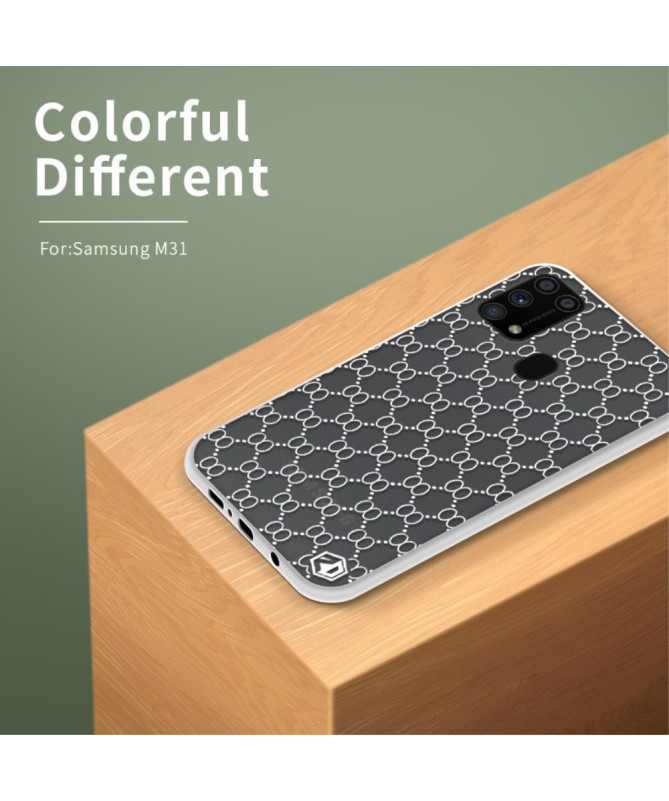 Coque Samsung Galaxy M31 Carole Maillé