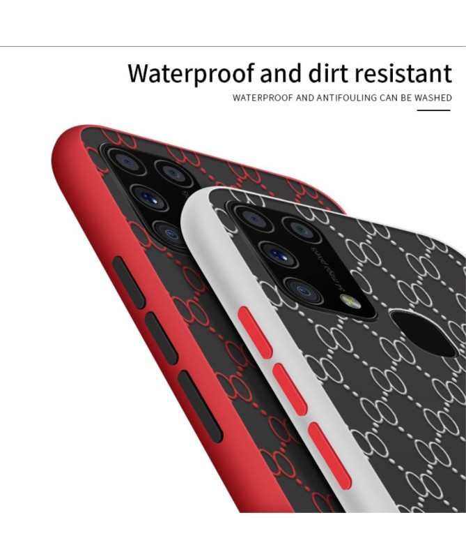 Coque Samsung Galaxy M31 Carole Maillé