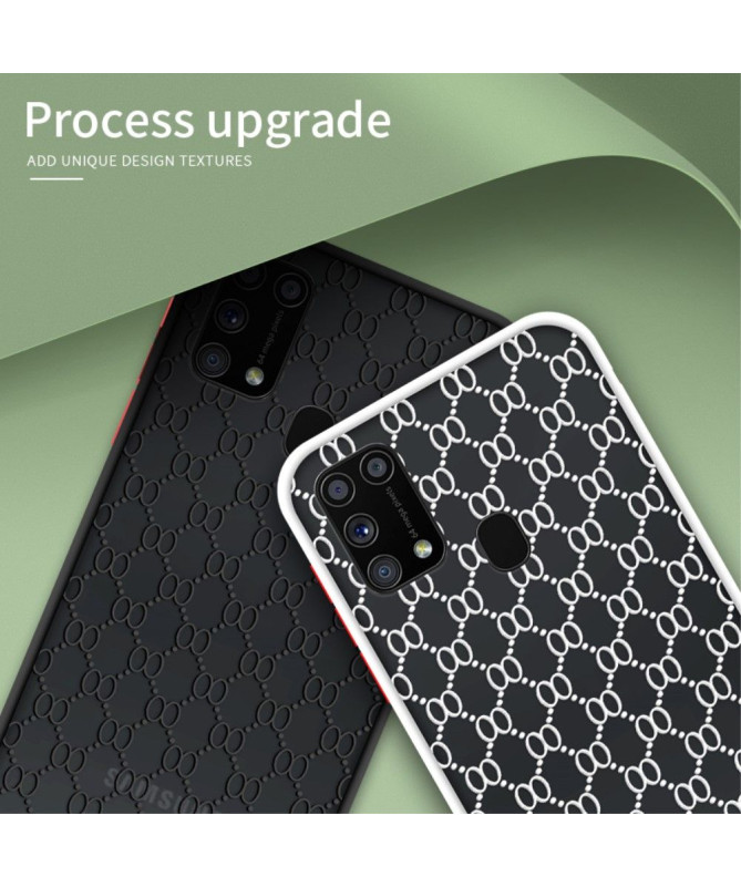 Coque Samsung Galaxy M31 Carole Maillé