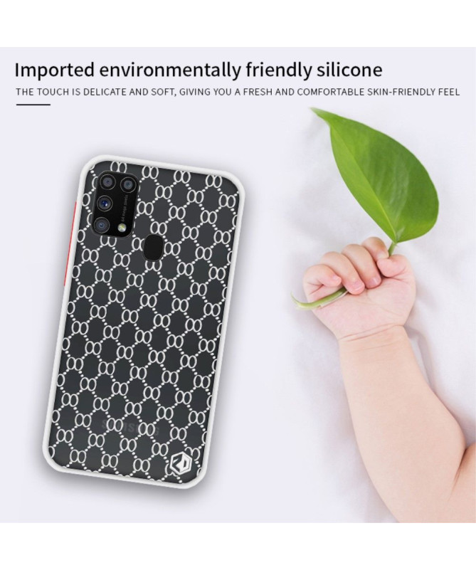 Coque Samsung Galaxy M31 Carole Maillé