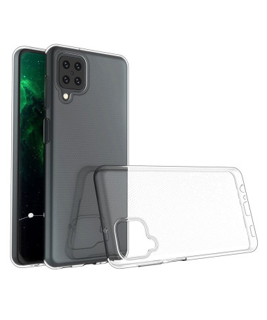 Coque Samsung Galaxy A12 / M12 Prem's Transparente