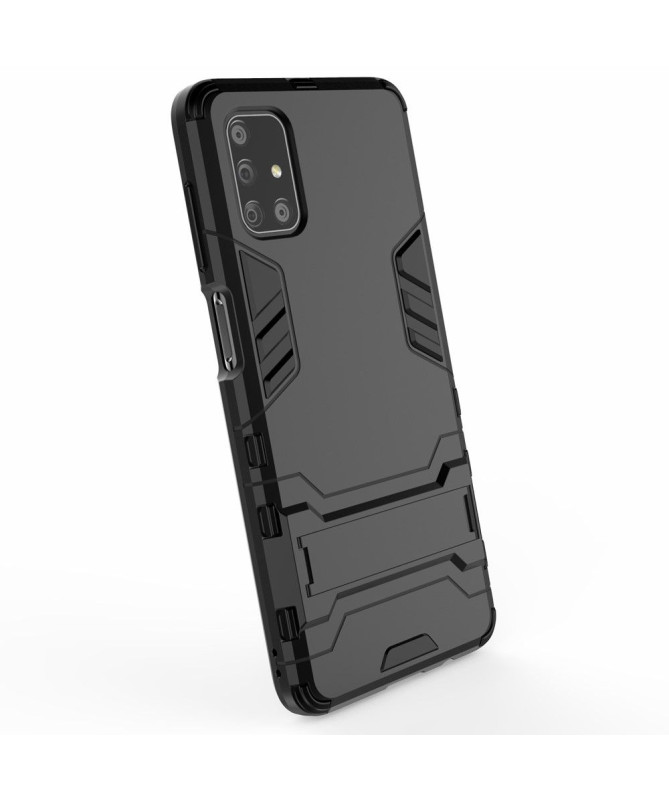 Coque Samsung Galaxy M51 Cool Guard avec support intégré