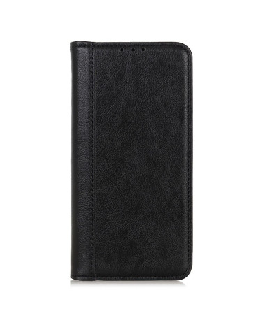 Étui folio Samsung Galaxy M51 Sylvestre simili cuir