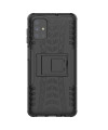 Coque Samsung Galaxy M51 antidérapante avec support intégré