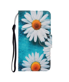 Housse Samsung Galaxy A12 / M12 Marguerite - photo 4