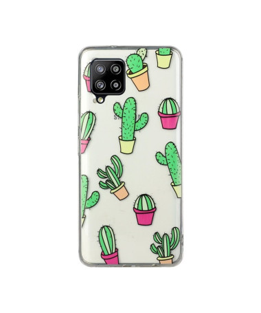 Coque Samsung Galaxy A12 / M12 Cactus