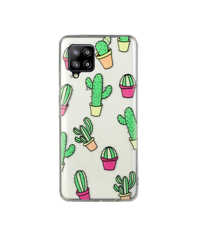 Coque Samsung Galaxy A12 / M12 Cactus