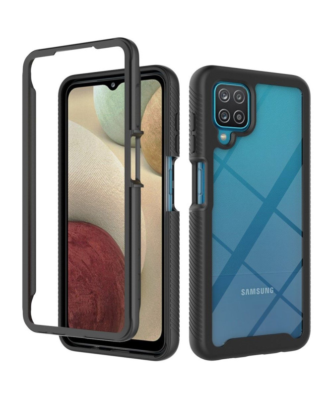 Coque Samsung Galaxy A12 / M12 Hybride Antichoc