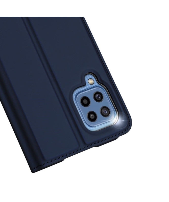 Étui Samsung Galaxy M32 Business Effet Satiné