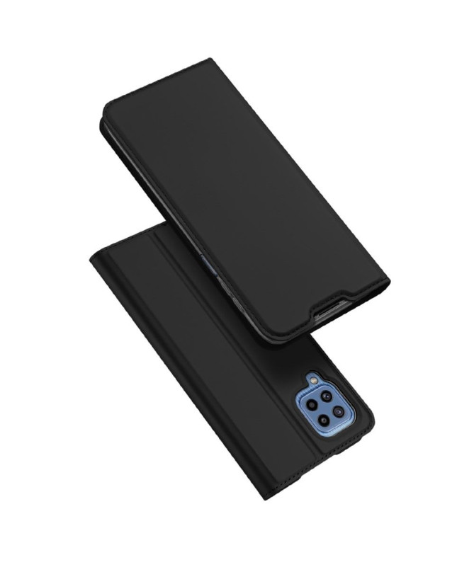 Étui Samsung Galaxy M32 Business Effet Satiné