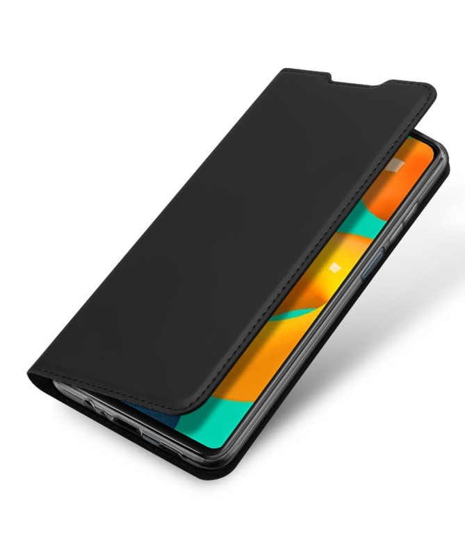 Étui Samsung Galaxy M32 Business Effet Satiné