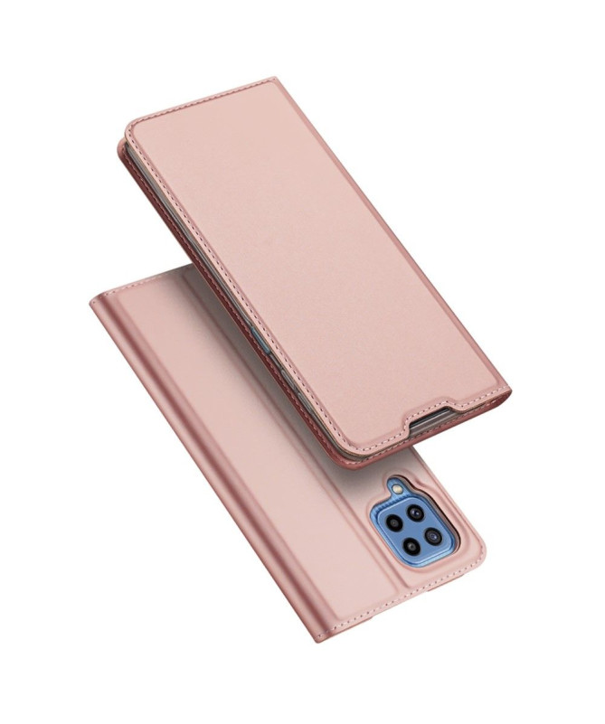 Étui Samsung Galaxy M32 Business Effet Satiné
