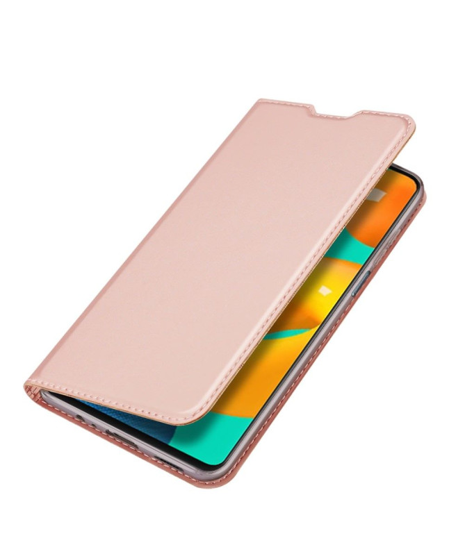 Étui Samsung Galaxy M32 Business Effet Satiné