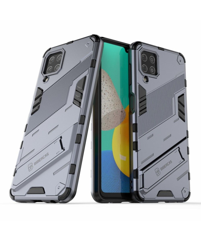 Coque Samsung Galaxy M32 Hybride avec support