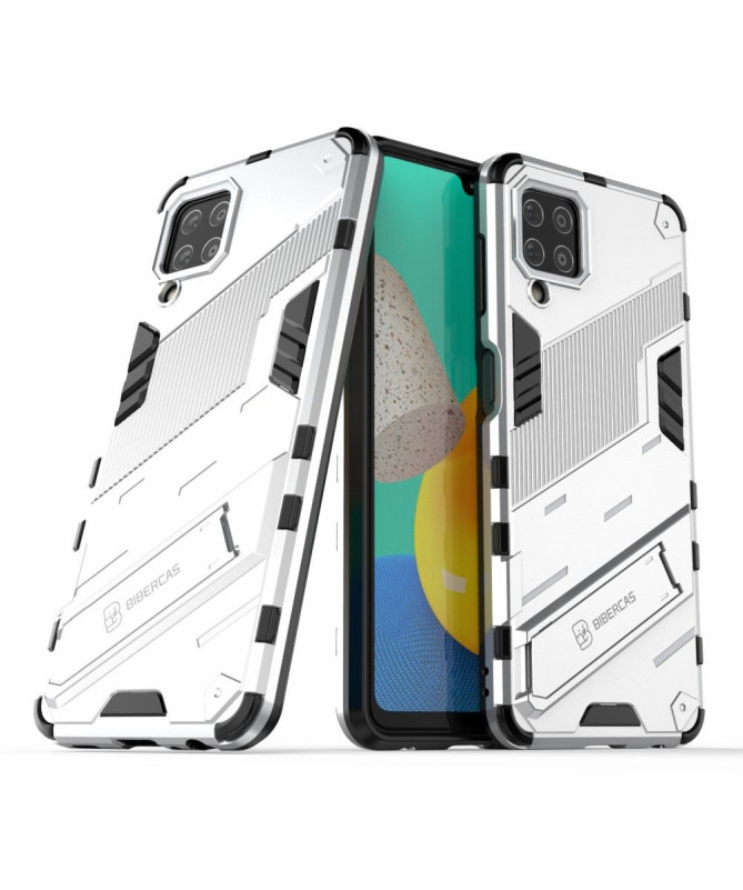 Coque Samsung Galaxy M32 Hybride avec support