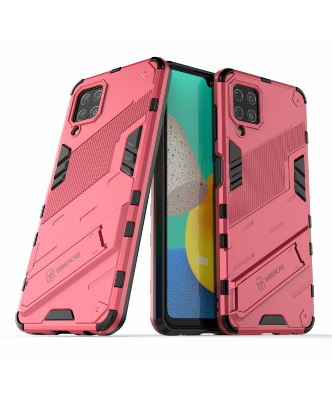 Coque Samsung Galaxy M32 Hybride avec support