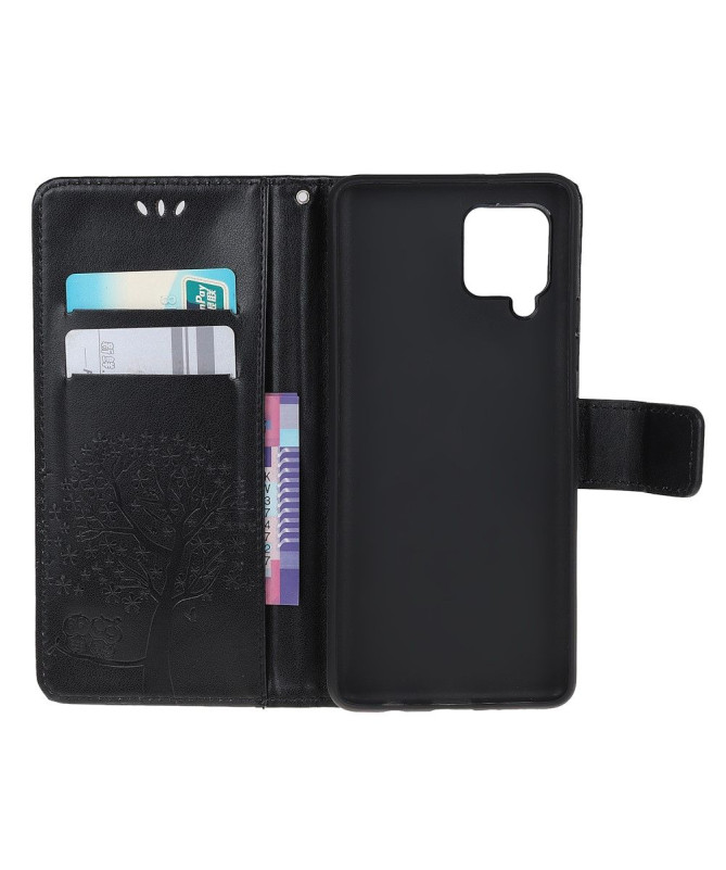 Housse Samsung Galaxy M32 Georgette Arbre