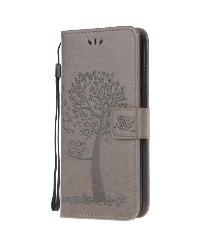 Housse Samsung Galaxy M32 Georgette Arbre
