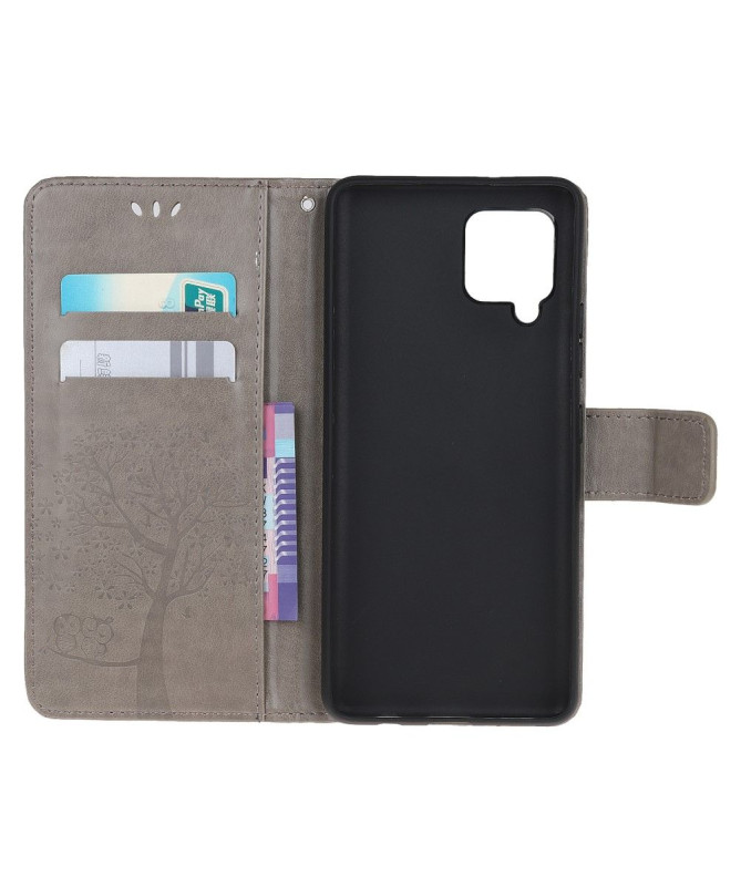 Housse Samsung Galaxy M32 Georgette Arbre