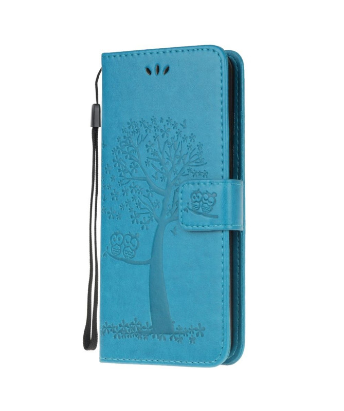 Housse Samsung Galaxy M32 Georgette Arbre