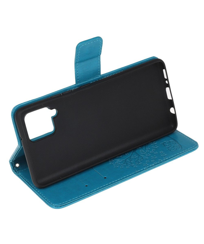 Housse Samsung Galaxy M32 Georgette Arbre