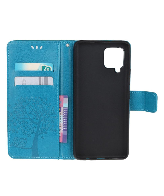 Housse Samsung Galaxy M32 Georgette Arbre