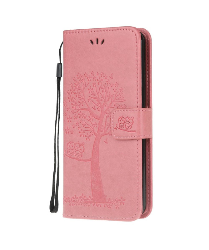 Housse Samsung Galaxy M32 Georgette Arbre