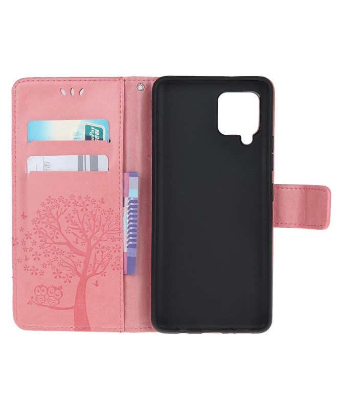 Housse Samsung Galaxy M32 Georgette Arbre