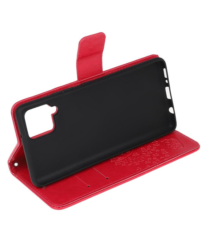 Housse Samsung Galaxy M32 Georgette Arbre