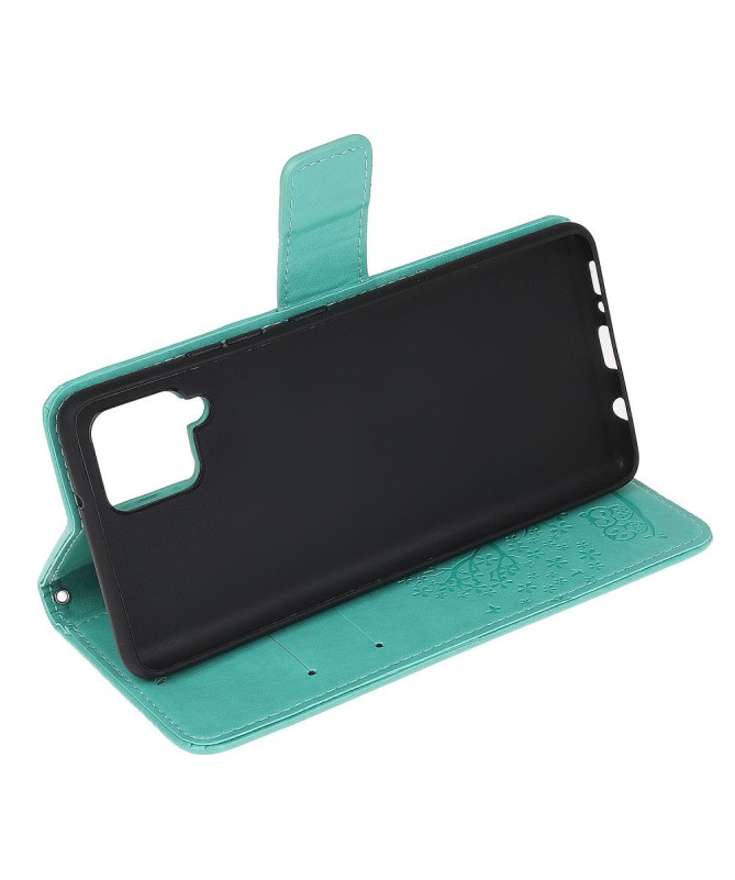 Housse Samsung Galaxy M32 Georgette Arbre